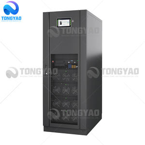 소규모 데이터 센터용 모듈형 50kW <span class=keywords><strong>UPS</strong></span> 전원 모듈 빅데이터 센터용 200kVA 300kVA 600kVA 를 사용하는 온라인 <span class=keywords><strong>UPS</strong></span> - Product Image 3