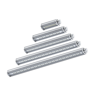 ไฟ LED ป้องกันการระเบิดแบบเส้นตรง UL IECEX Class 1 Division 2 Zone 1 กำลังไฟ 20W 40W 50W 80W IIC สำหรับพื้นที่อันตราย - Product Image 6
