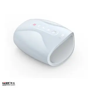 Chất lượng cao di động LCD hiển thị không dây Palm Massager thông minh tay Massager với hai nhiệt có thể điều chỉnh các tính năng để giảm đau