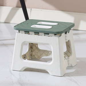 เก้าอี้ขั้นบันไดพับได้แบบพกพาสำหรับเด็กเก้าอี้พับเก็บได้สำหรับใช้กลางแจ้งเพื่อความปลอดภัยสำหรับห้องนอนซูเปอร์มาร์เก็ต2024 - Product Image 5