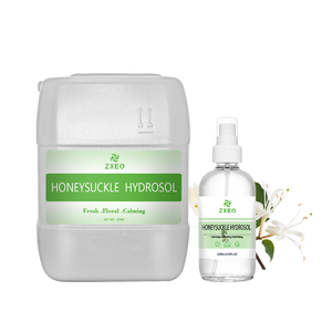 Hydrolat de Chèvrefeuille Biologique Naturel Hydratant en Gros pour Soins de la Peau - Product Image 1