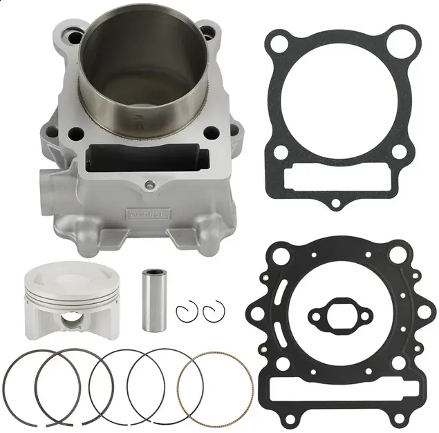 Top End kit W/Xi lanh piston cho UTV ATV 400 hisun bennche Massimo Coleman