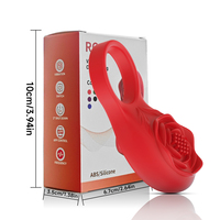 Drahtlose APP Verzögerung Ejakulation Weibliche Klitoris stimulation Silikon Verriegelung Spermien ring Sexspielzeug Vibrator Penis ring für Mann