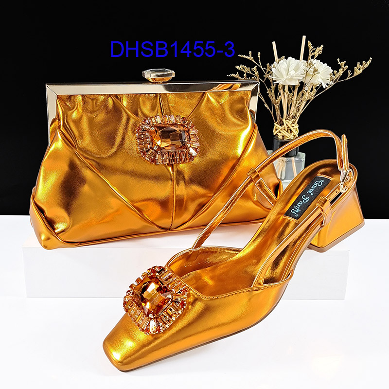 DHSB1455-3 ORANGE