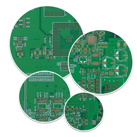 Fabricant professionnel FR-1 de cartes de circuits imprimés OEM fournissant des PCB & PCBA FR4 personnalisés avec finition de surface OSP et épaisseur de 1.6mm