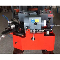 Machine à rectifier les sièges de soupapes de culasse VR100A de haute qualité, légère, de fabrication chinoise pour le traitement des métaux