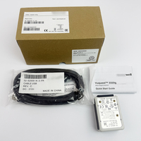 Lector de código de barras de montaje fijo para Honeywell 3320GHD USB 1D 2D Area Imager Rango estándar IP53 Escáner manos libres