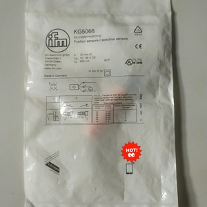 หนึ่งชิ้นสำหรับเซ็นเซอร์สวิตช์ความใกล้เคียง IFM รุ่นใหม่ KG5066 - Product Image 1