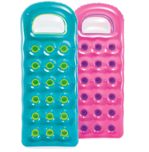 Colchón Inflable de Agua, Hamaca de PVC, Flotador para Piscina, Cama Flotante, Reclinable, Hecho en China - Product Image 2