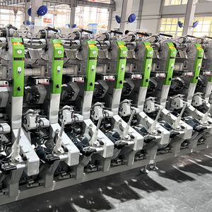 نظام لف أوتوماتيكي متكامل عالي الكفاءة من TONGDA VCRO بسرعة 400-2200 متر/دقيقة و6-72 مغزل للغزل - Product Image 5