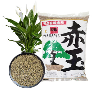 <span class=keywords><strong>Terre</strong></span> d'<span class=keywords><strong>akadama</strong></span> de qualité supérieure pour bonsaï, jardin japonais / Grain fin - Product Image 5