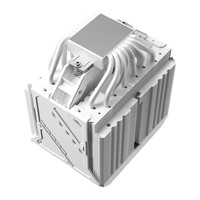 Refroidisseur d'air pour CPU Dx140 Valkyrieamd, version optimisée, 8 caloducs entièrement soudés, grand écran de 4,3 pouces, prend en charge LGA1851 AM5