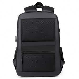 Mochila Personalizada para Hombre, Impermeable, para Portátil, Antirrobo, de PU, con Múltiples Bolsillos, para Exteriores, Moda Urbana, para Viajes Diarios, para la Escuela - Product Image 6