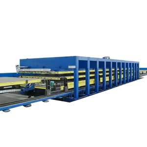 Jalur pelat kereta berpendingin sepenuhnya otomatis - Product Image 1