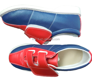 <span class=keywords><strong>Scarpe</strong></span> <span class=keywords><strong>da</strong></span> Bowling in Pelle PU Stile 2024, Marca BG, Vendita all'Ingrosso, per Noleggio, Inverno Estate Primavera Autunno - Product Image 3