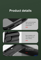 Étui de batterie mince pour iPhone 18 Pro Max, chargeur portable, coque de téléphone avec charge sans fil, protection intégrale, vente en gros