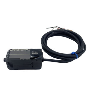 เซ็นเซอร์วัดระยะแบบเลเซอร์ CMOS รุ่น ZX2-LDA11 คุณภาพดีที่สุด ชนิด NPN พร้อมชุดขยายสัญญาณ สำหรับการประมวลผลสัญญาณในระบบอัตโนมัติพลาสติก - Product Image 6