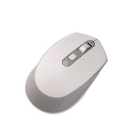 Souris sans fil à charge rapide double mode 2.4G/ Souris rechargeable avec charge sans fil pour le bureau/les jeux