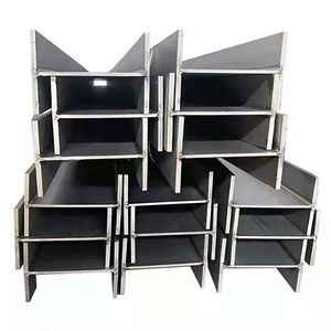 Venta caliente SS540 S235 S275 S355 A36 A572 G50 G60 haz H de acero al carbono - Product Image 1