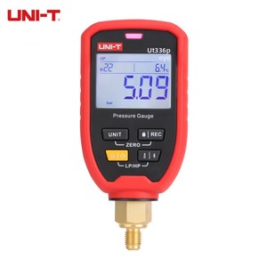 Medidor de Vacío Inalámbrico de Alta Precisión Uni-T, Probador de Sistemas de Aire Acondicionado, Probador de Sistemas de Bomba de Calor UT336P - Product Image 2