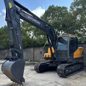 Excavatrice d'occasion, matériel de terrassement HYUNDAI 150-9S à vendre - Product Image 1