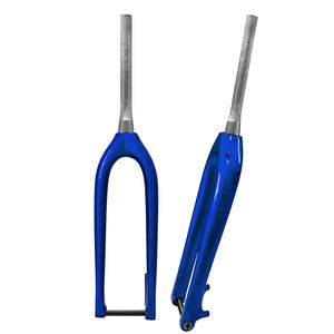 <span class=keywords><strong>Fourche</strong></span> avant de vélo en carbone personnalisée pour VTT <span class=keywords><strong>29</strong></span> pouces, <span class=keywords><strong>fourche</strong></span> <span class=keywords><strong>rigide</strong></span> 110x15mm, taille max, 29er x 3.0 pouces - Product Image 5