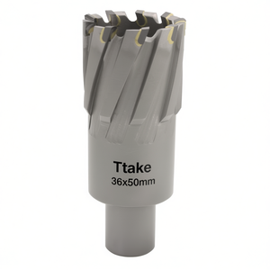 Toma el T.C.T. Broca perforadora de 36x50mm para taladros magnéticos - Product Image 2