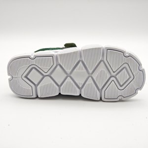 Sandali Estivi Multicolore per Bambini, Traspiranti e Morbidi - <span class=keywords><strong>Calzature</strong></span> Casual con Cinturino a Fibbia per Neonati, Bambini e Bambine, per <span class=keywords><strong>Spiaggia</strong></span> e Attività all'Aperto - Product Image 5