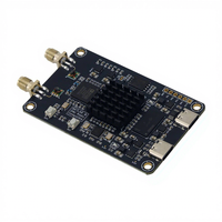 Plataforma de Desarrollo Integrado XC7Z010 AD9363 de Escritorio para Pruebas de Comunicación, Placa de Desarrollo SDR XC7Z010AD9363