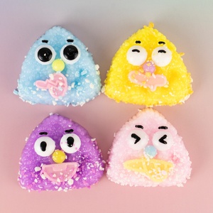 Jouets anti-stress en gros d'usine : Fidgets moelleux réduisant l'anxiété, boules de riz artisanales, nouveautés pour enfants - Product Image 1