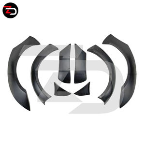 <span class=keywords><strong>2005</strong></span> al 2015 Kit carrozzeria aerodinamico con Spoiler sopracciglio ruota per MX5 Roadster allo stile TP - Product Image 3