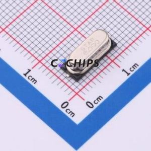 SWXJBBCVH0-8.000000 Crystal (Passive) HC-49S-SMD Crystal Oscillator SMD Crystal Oscillator 8MHz 20ppm 12pF - Product Image 1