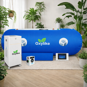 2027 Nueva Cámara Hiperbárica Portátil de Oxígeno OLS-L6 1.5ATA de Carcasa Blanda para Rehabilitación en el Hogar, Venta Caliente de Fábrica - Product Image 5