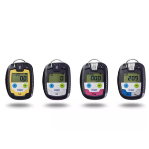 Detector de Gas Portátil Drager PAC 8500 de Alemania, para H2S con <span class=keywords><strong>CO</strong></span>/H2S con O2/o O2 con <span class=keywords><strong>CO</strong></span> - Product Image 6