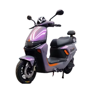 Motocicleta Eléctrica para Adultos con Motor sin Escobillas de 800W, Carga Máxima de 200kg, Dos Ruedas, Tipo Inteligente Electrónico, Llantas de 10 Pulgadas, Litio - Product Image 5