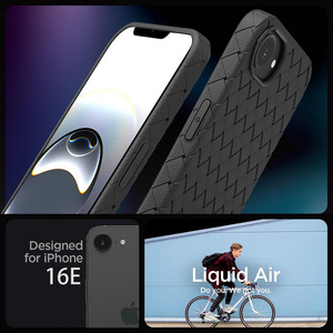 Exquisite Weave iPhone Case Defender for All I Phones for Iphones 15 16 Pro Max with Waterproof <strong>Mobile</strong> Phone <strong>Bags</strong> &amp; Cases - Product Image 3