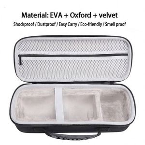 กล่องใส่เครื่องชงกาแฟแบบพกพาสำหรับการจัดเก็บและบรรจุภัณฑ์ - กล่องของขวัญสำหรับเครื่องชงกาแฟเอสเพรสโซและคอมเพรสเซอร์ ทำจากวัสดุ EVA แข็งแรงทนทาน - Product Image 3