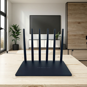 Wereldwijde Standaard High Speed Wifi Router 3000Mbps Openwrt Wifi 6 Ieee802.11ax Smart Mesh Wifi Router Draadloze High Range Routers - Product Image 1