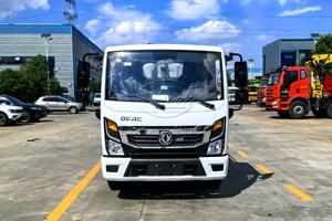 รถดูดมูลสัตว์ดงเฟิง 5000 ลิตร, ปั๊มสุญญากาศกำลังสูง & บูมดูดแบบหมุนได้, ดูดมูลสัตว์ได้อย่างรวดเร็วสำหรับฟาร์ม - Product Image 2