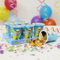Bâtonnets de biscuits en chocolat crémeux sucré personnalisés Chaoan Luyuan en gros, en forme de jouets de dessin animé, ISO9001/HACCP/HALAL