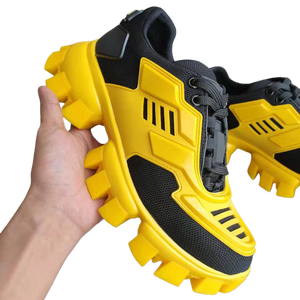 2026 New <b>Men's</b> <b>Shoes</b> P brand High-Quality chunky <b>Shoes</b> <b>Men</b> Women luxury designer Fashionable Casual sneakers walking <b>shoes</b> - Product Image 2