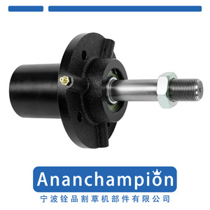 Support de lame Ananchampion 10161L 300442, pièces universelles pour tondeuse à gazon - Product Image 1