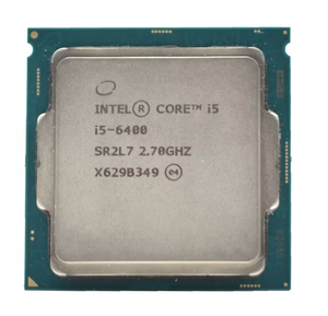 Processeur de bureau d'occasion <span class=keywords><strong>I5</strong></span> LGA 1151 Socket 3.6GHz 12nm 6400 6500 6600 - Product Image 2