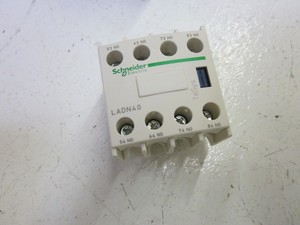 <span class=keywords><strong>Contact</strong></span> auxiliaire Ladn40 600v (comme sur l'image) Nsmp - Product Image 2