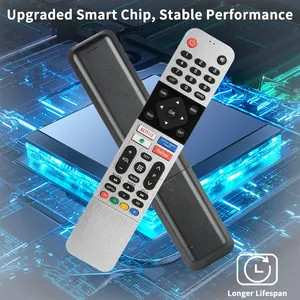 <span class=keywords><strong>Telecomando</strong></span> Sostitutivo 539C-268920-W010 per Smart TV Skyworth <span class=keywords><strong>con</strong></span> Pulsanti <span class=keywords><strong>NETFLIX</strong></span>, PrimeVideo e YouTube (SENZA Funzione Vocale) - Product Image 6