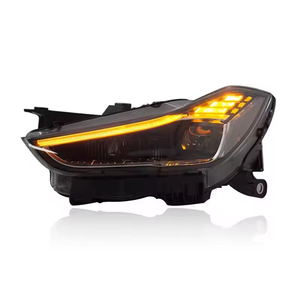 SJC <strong>LED</strong> <strong>Headlights</strong> for Maserati Ghibli 2014-2019 High Quality Full <strong>LED</strong> Modified Daytime Running Lights Plug and Play - Product Image 4