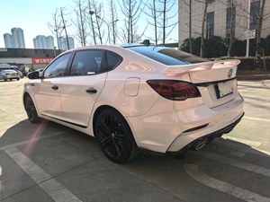 MG6 Pro 2020 1.5T Automatique d'<span class=keywords><strong>occasion</strong></span>, édition haut de gamme Trophy, conduite intelligente, moteur turbocompressé, système d'infodivertissement intelligent - Product Image 5