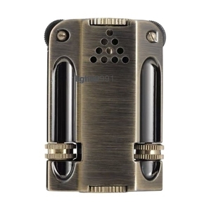 Retro rame classico a <span class=keywords><strong>benzina</strong></span> accendino a cherosene torcia a pietra focaia antivento <span class=keywords><strong>benzina</strong></span> accendino regalo da uomo <span class=keywords><strong>per</strong></span> sigaretta - Product Image 1