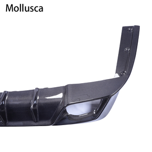 Difusor Trasero de Fibra de Carbono Estilo CMST para Serie 3 G20 G28 y M3 G80 2019-2022 - Product Image 6