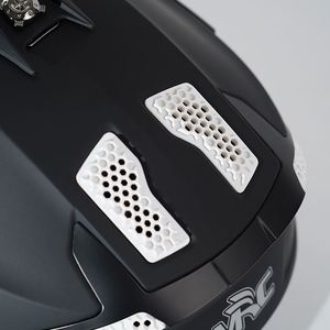 Dernier style de course de <span class=keywords><strong>moto</strong></span> tout-terrain de qualité supérieure <span class=keywords><strong>casque</strong></span> de <span class=keywords><strong>moto</strong></span> intelligent <span class=keywords><strong>intégral</strong></span> vélo électronique coupe-vent antibrouillard et chaud - Product Image 5